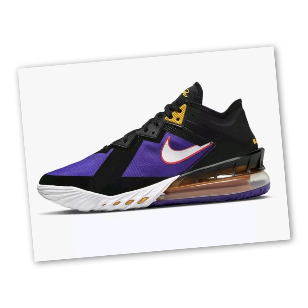 LeBron James 18 Low Basketball Shoes